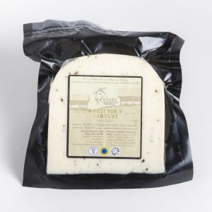 POLTRDI KOZJI SIR TINCL s tartufi