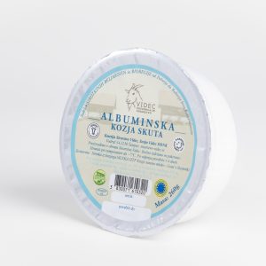 ALBUMINSKA KOZJA SKUTA (cck 260g)
