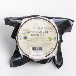 SENENI mladi kozji sir 250g
