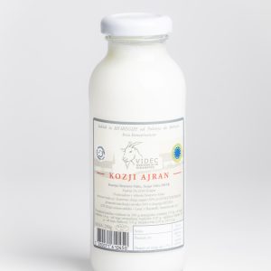 Kozji AJRAN - 250g, steklo